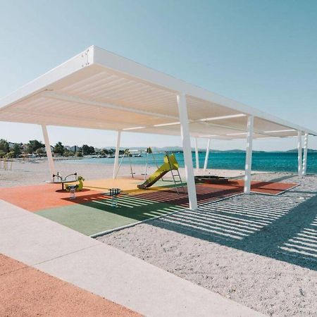 Apartments Burazer Шибеник Екстер'єр фото