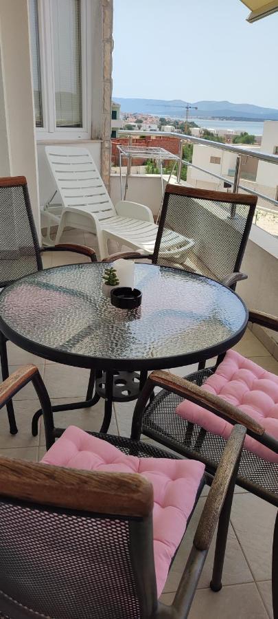 Apartments Burazer Шибеник Екстер'єр фото